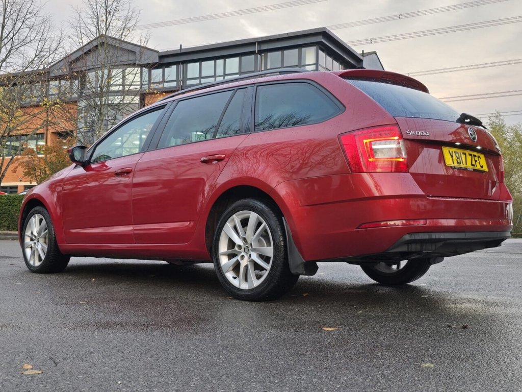 Used Skoda Octavia 2017 for sale - 76528729: Photo 17