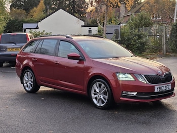 Used Skoda Octavia 2017 for sale - 76528729: Photo