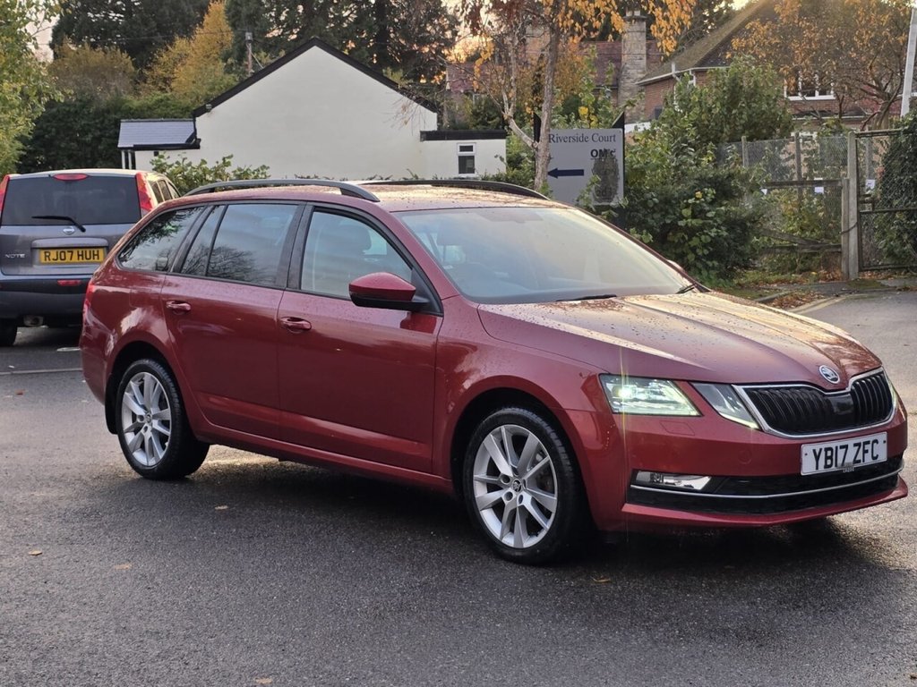 Used Skoda Octavia 2017 for sale - 76528729: Photo 2