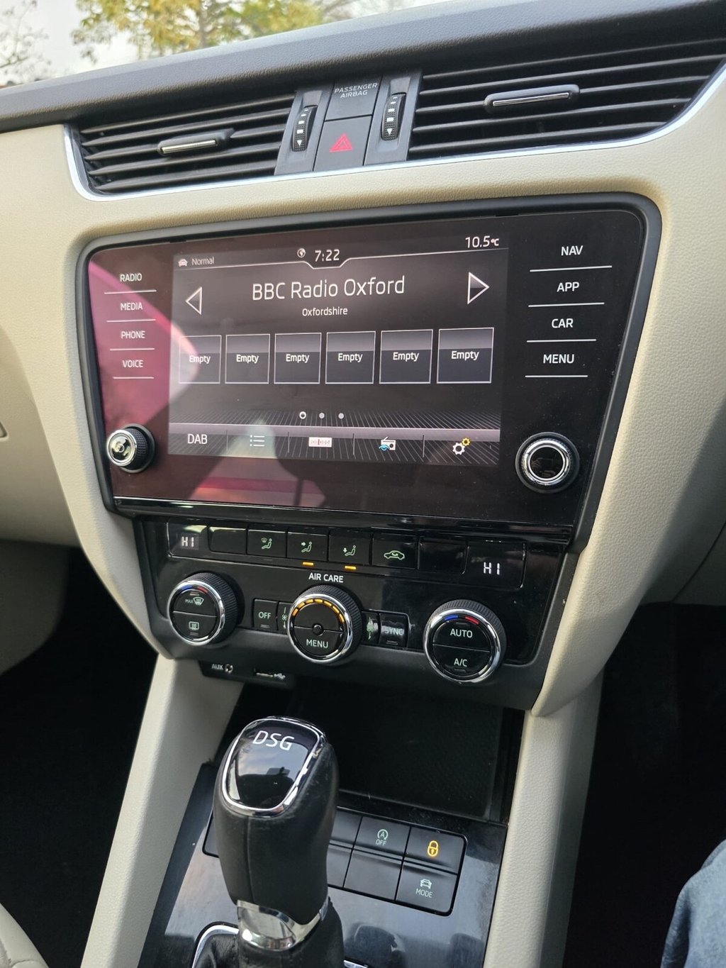 Used Skoda Octavia 2017 for sale - 76528729: Photo 39