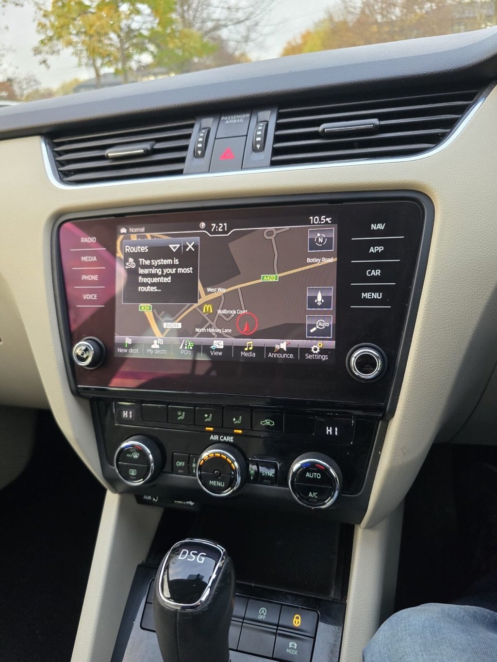 Used Skoda Octavia 2017 for sale - 76528729: Photo 40