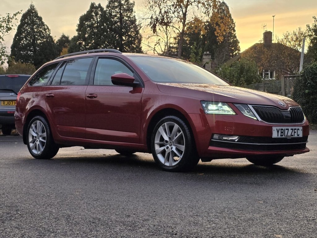 Used Skoda Octavia 2017 for sale - 76528729: Photo 7