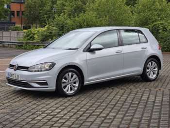 Used Volkswagen Golf 2017 for sale - 74896124: Photo