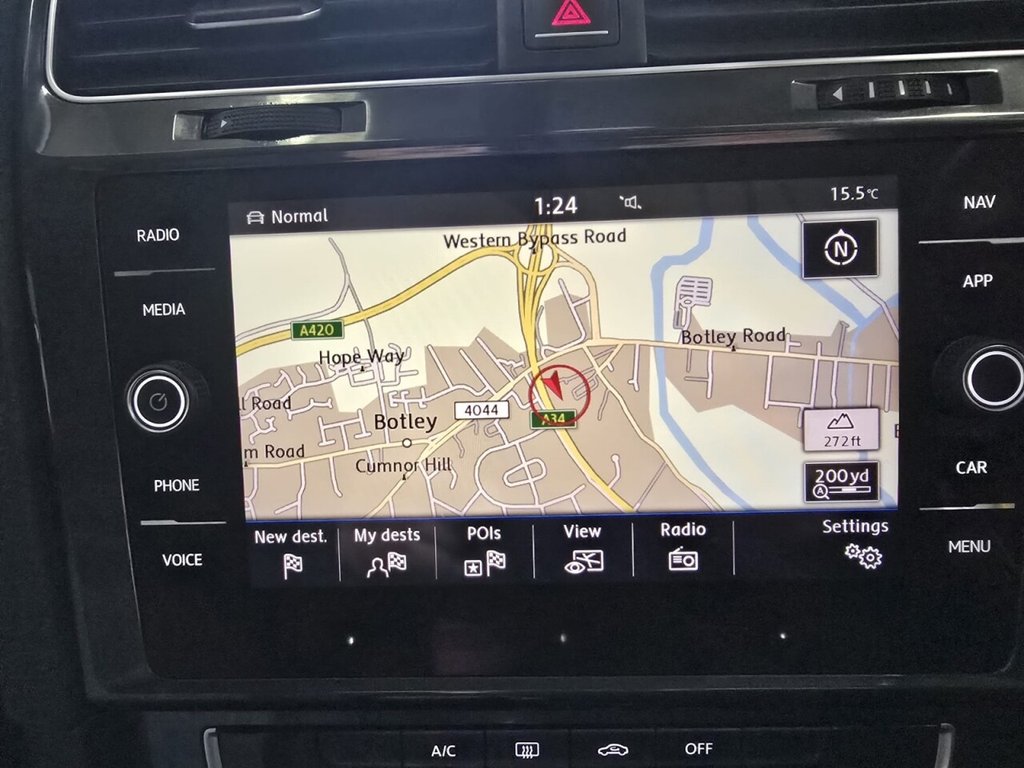 Vehicle 34