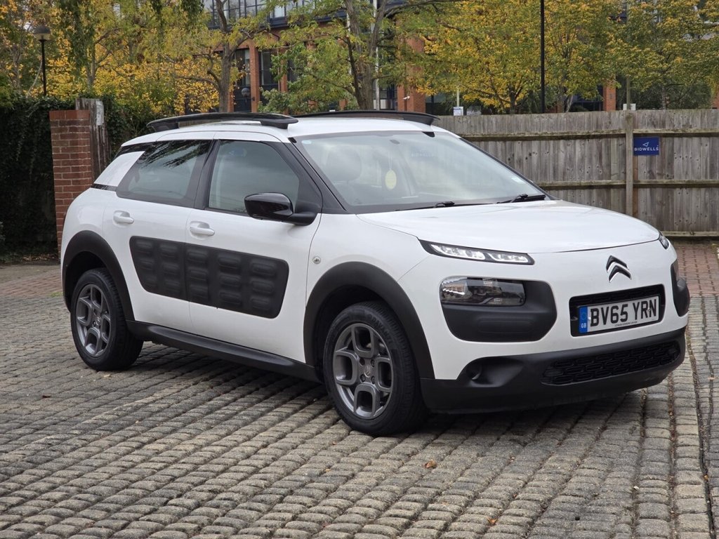 Used Citroen C4 Cactus 2015 for sale - 76400473: Photo 1