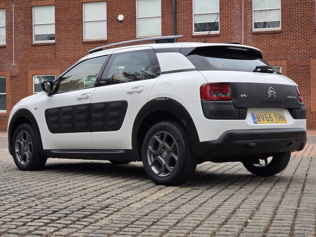 Used Citroen C4 Cactus 2015 for sale - 76400473: Photo 10
