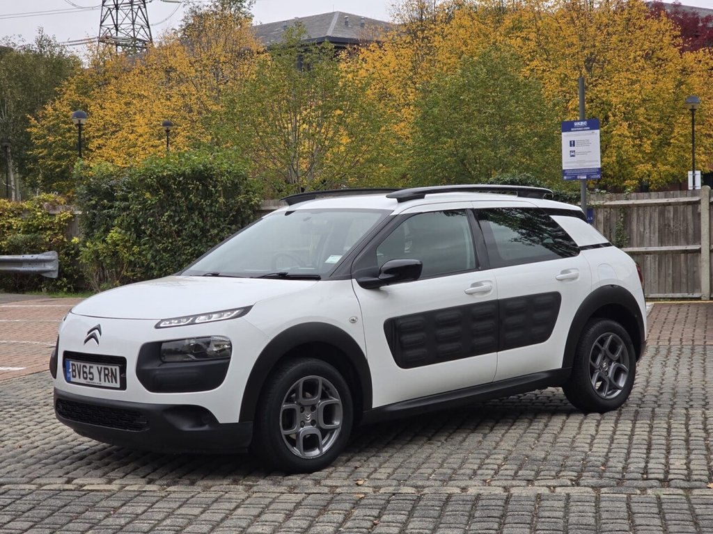 Used Citroen C4 Cactus 2015 for sale - 76400473: Photo 12
