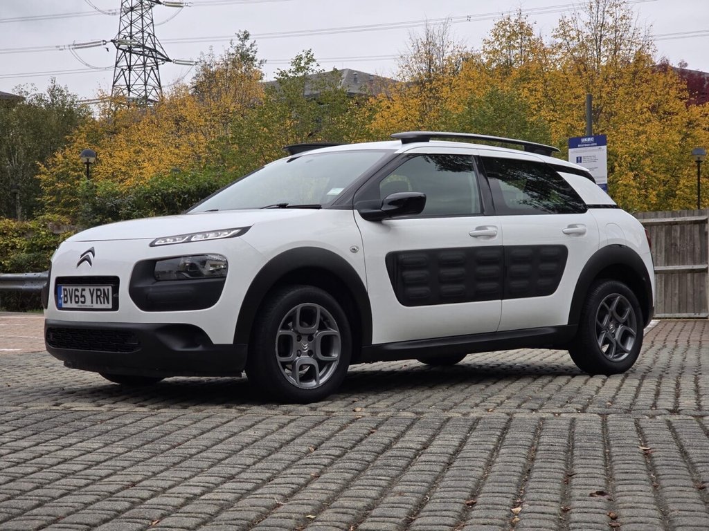 Used Citroen C4 Cactus 2015 for sale - 76400473: Photo 13