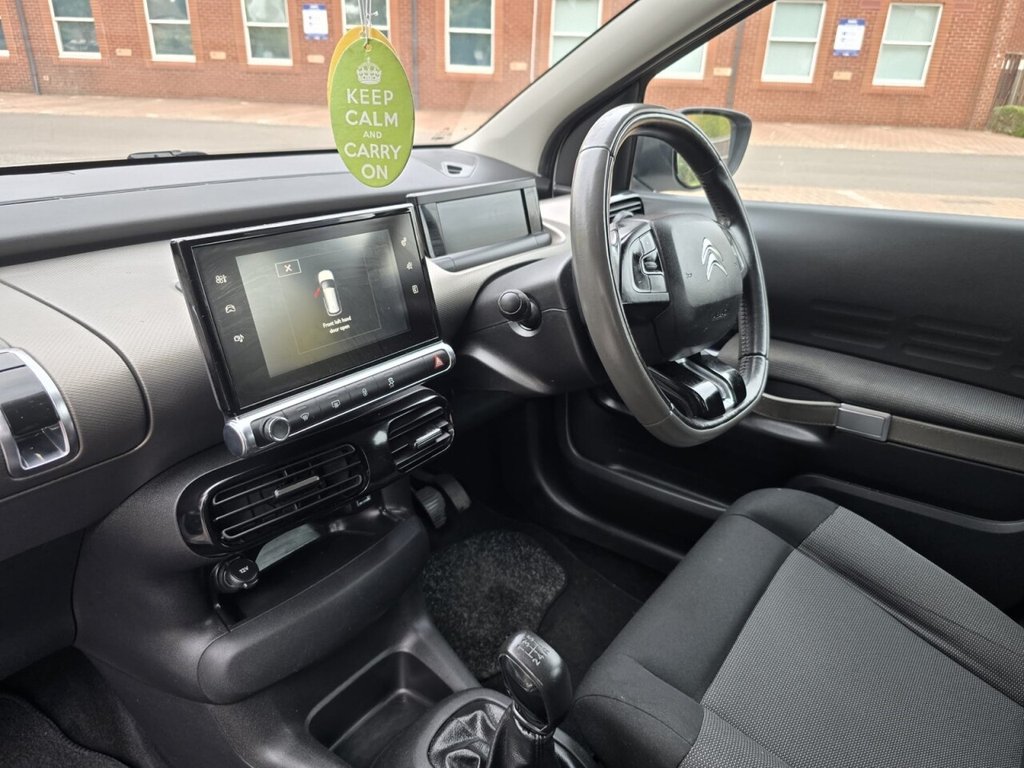 Used Citroen C4 Cactus 2015 for sale - 76400473: Photo 15