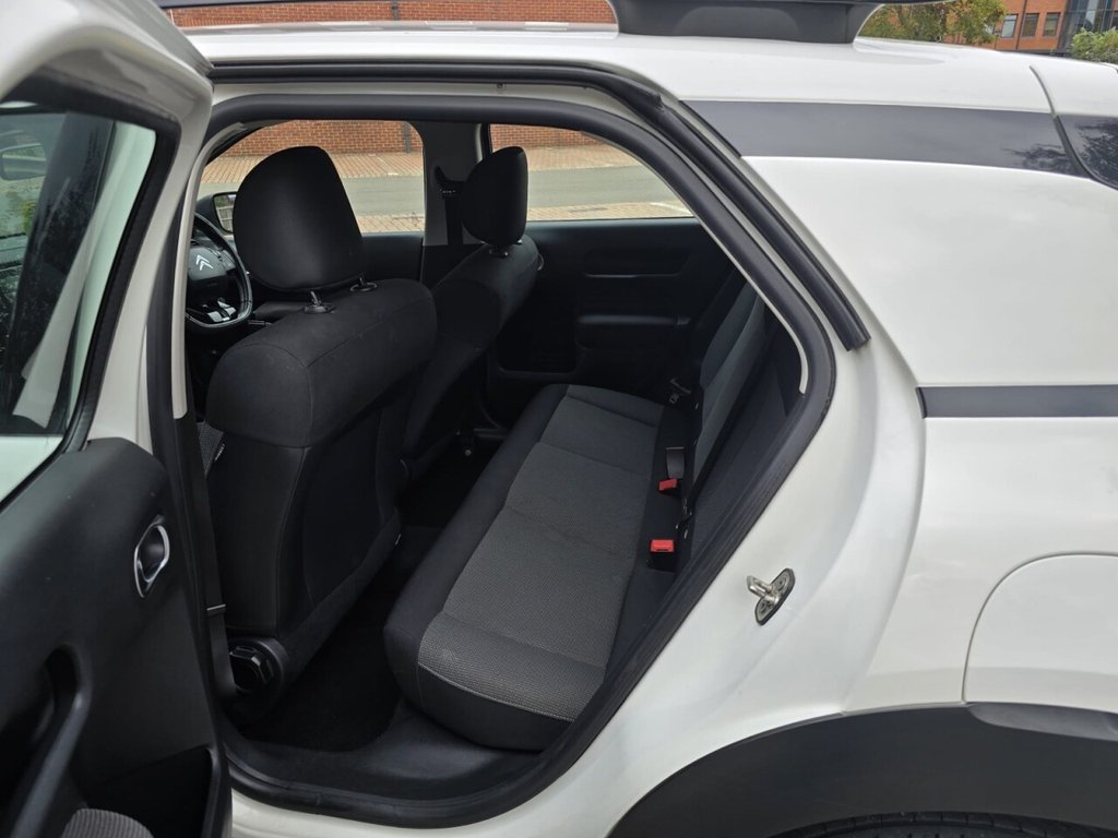 Used Citroen C4 Cactus 2015 for sale - 76400473: Photo 17