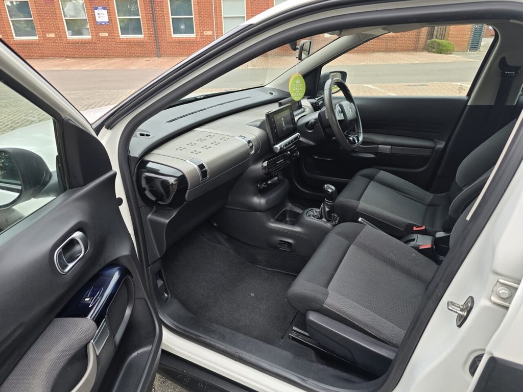 Used Citroen C4 Cactus 2015 for sale - 76400473: Photo 18