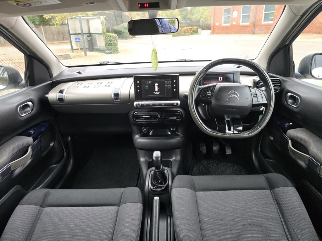 Used Citroen C4 Cactus 2015 for sale - 76400473: Photo 19