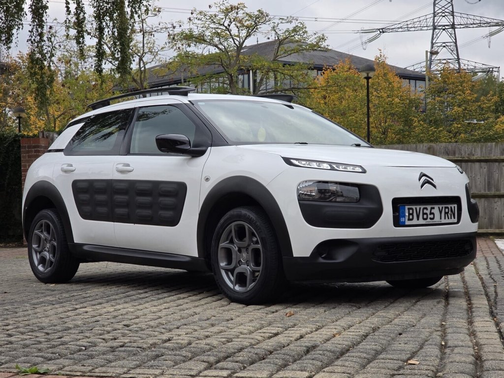 Used Citroen C4 Cactus 2015 for sale - 76400473: Photo 2