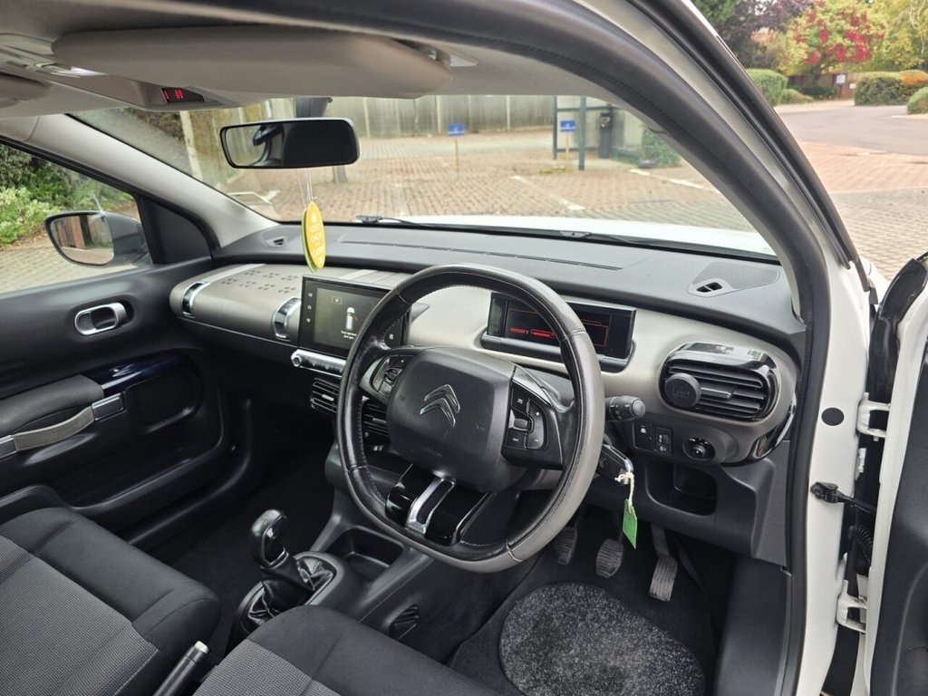 Used Citroen C4 Cactus 2015 for sale - 76400473: Photo 20