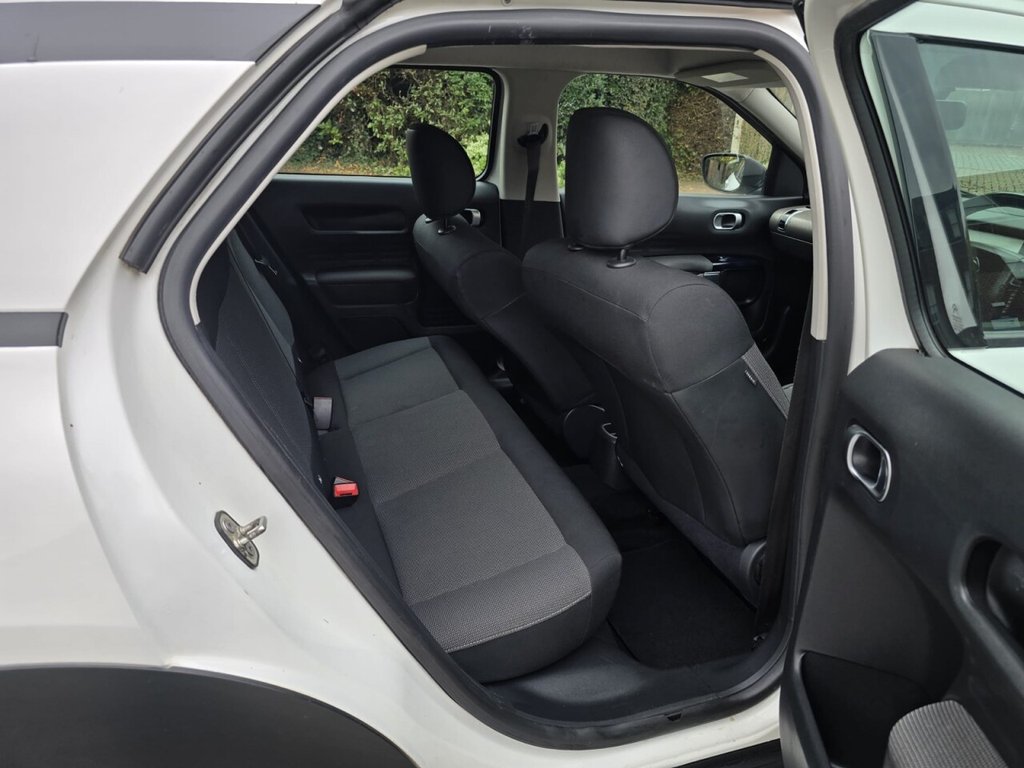 Used Citroen C4 Cactus 2015 for sale - 76400473: Photo 21