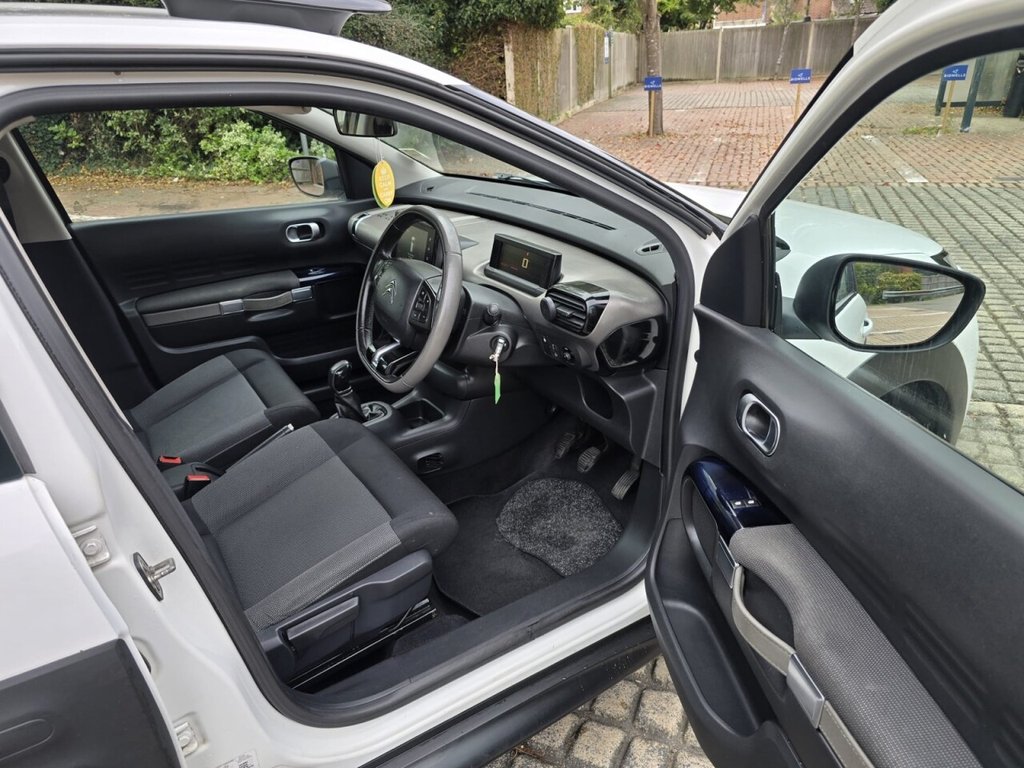 Used Citroen C4 Cactus 2015 for sale - 76400473: Photo 23