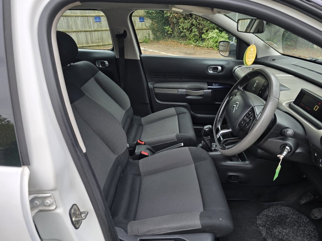 Used Citroen C4 Cactus 2015 for sale - 76400473: Photo 26