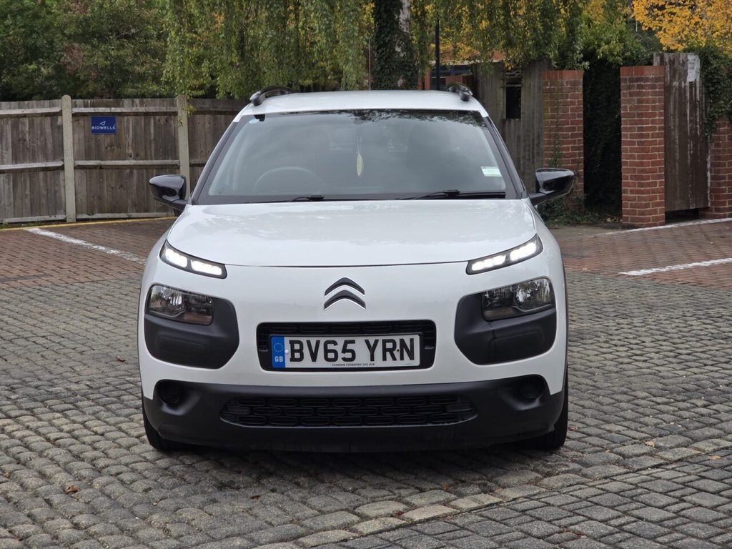 Used Citroen C4 Cactus 2015 for sale - 76400473: Photo 4