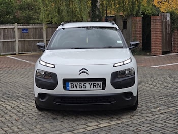Used Citroen C4 Cactus 2015 for sale - 76400473: Photo