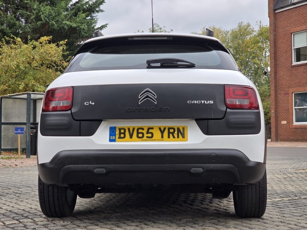 Used Citroen C4 Cactus 2015 for sale - 76400473: Photo 6