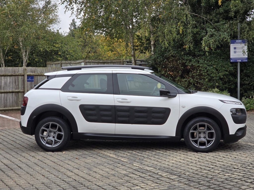 Used Citroen C4 Cactus 2015 for sale - 76400473: Photo 7