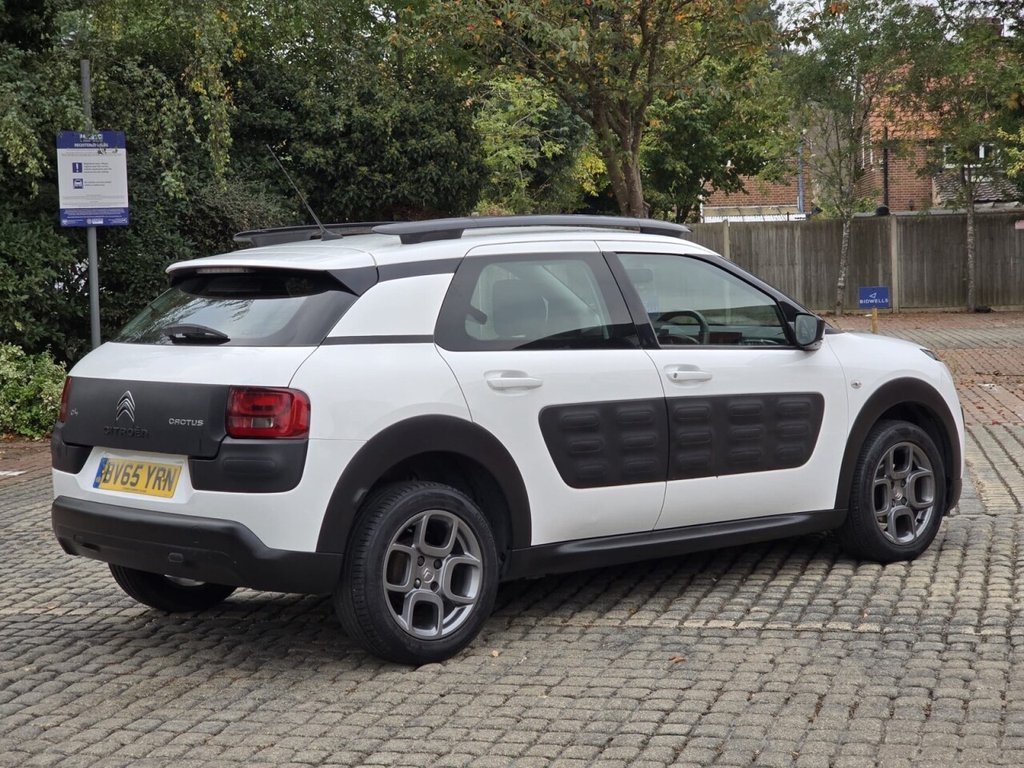 Used Citroen C4 Cactus 2015 for sale - 76400473: Photo 8