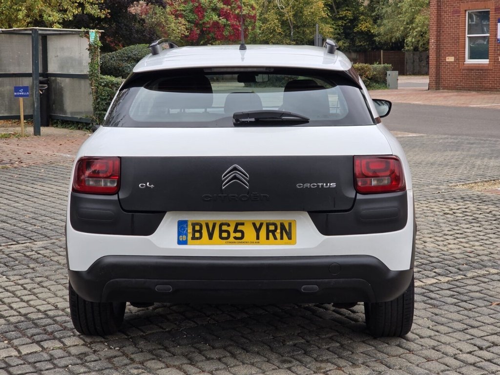 Used Citroen C4 Cactus 2015 for sale - 76400473: Photo 9