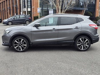 Used Nissan Qashqai 2016 for sale - 77655518: Photo