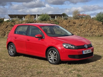 Used Volkswagen Golf 2010 for sale - 75721874: Photo