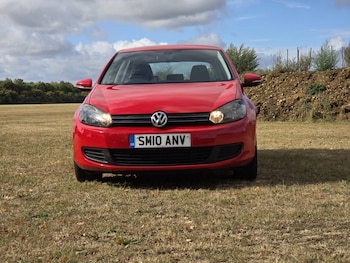 Used Volkswagen Golf 2010 for sale - 75721874: Photo