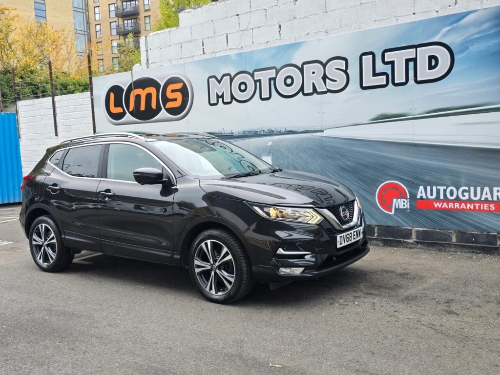 Used Nissan Qashqai 2018 for sale - 76229002: Photo 1