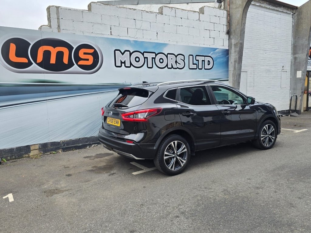 Used Nissan Qashqai 2018 for sale - 76229002: Photo 10