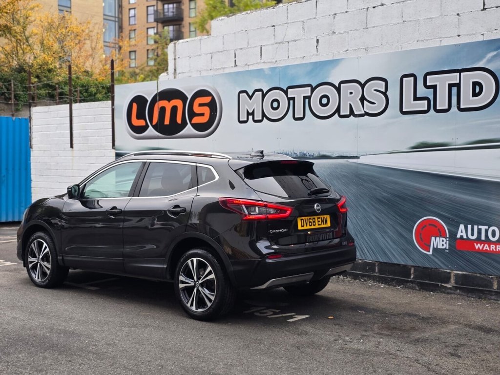 Used Nissan Qashqai 2018 for sale - 76229002: Photo 11