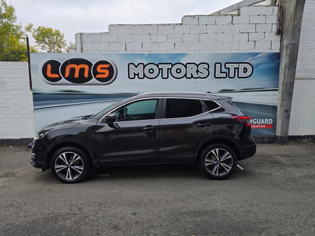Used Nissan Qashqai 2018 for sale - 76229002: Photo 12