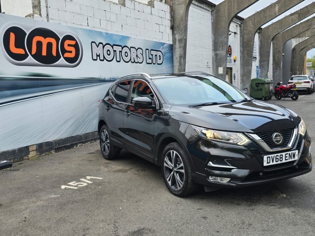 Used Nissan Qashqai 2018 for sale - 76229002: Photo 14