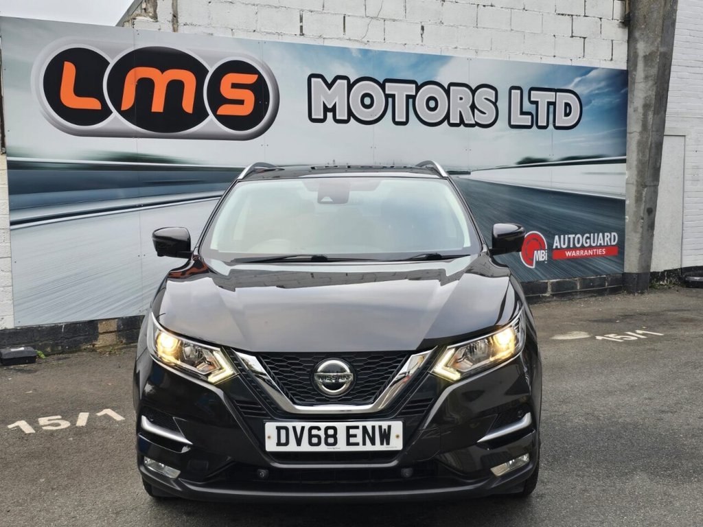 Used Nissan Qashqai 2018 for sale - 76229002: Photo 15