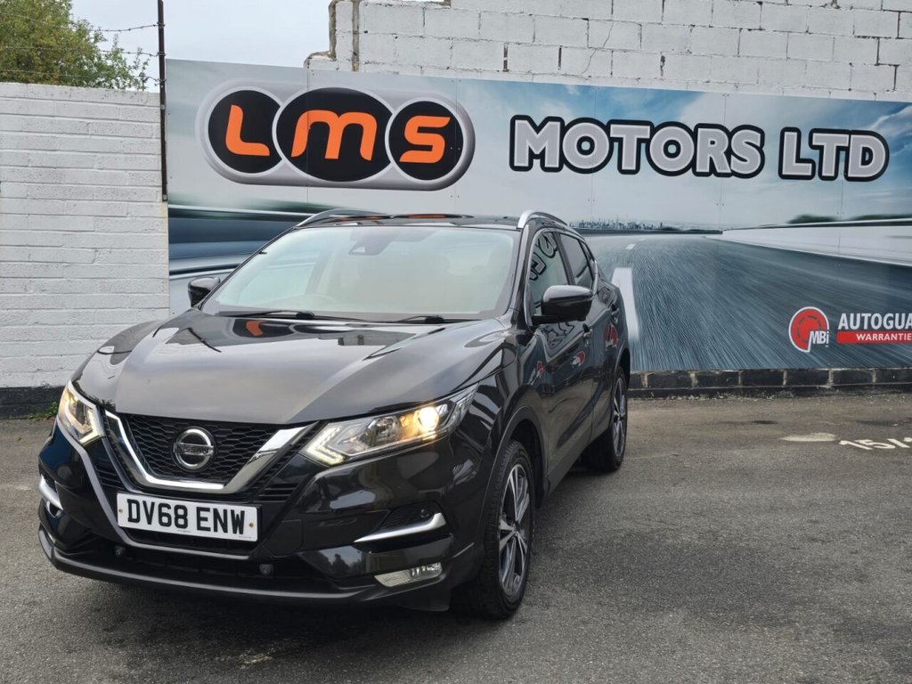 Used Nissan Qashqai 2018 for sale - 76229002: Photo 16