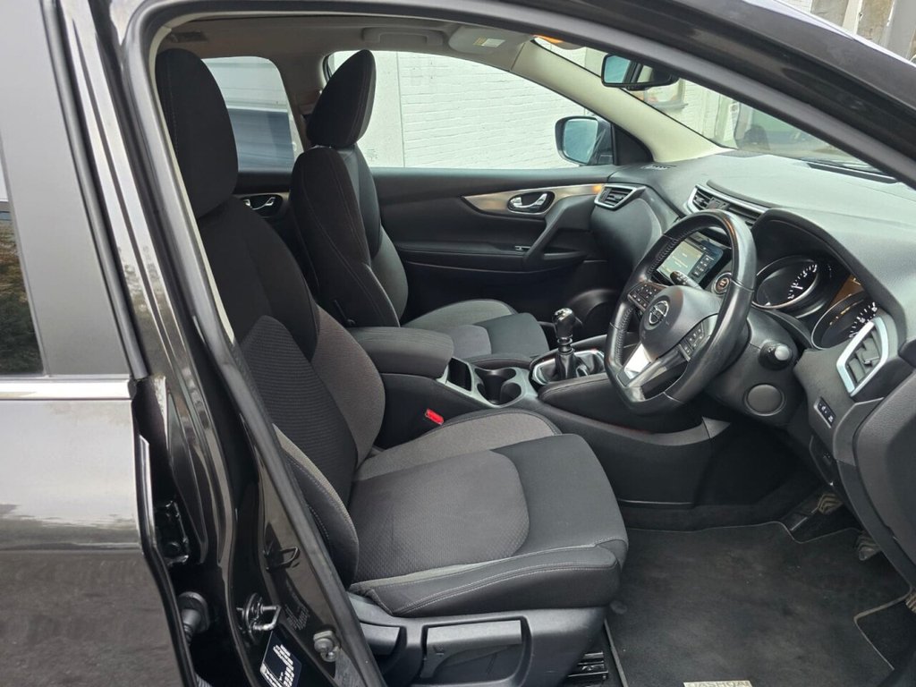 Used Nissan Qashqai 2018 for sale - 76229002: Photo 17