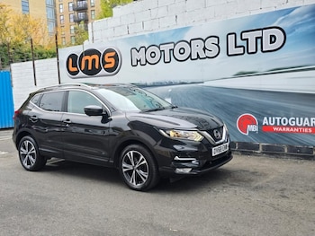 Nissan - Qashqai