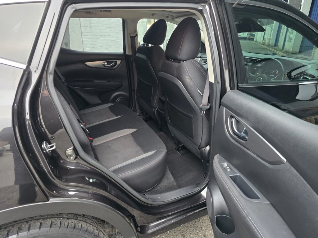 Used Nissan Qashqai 2018 for sale - 76229002: Photo 24