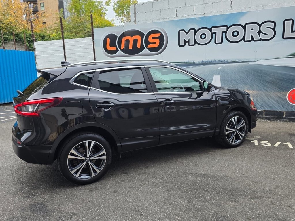 Used Nissan Qashqai 2018 for sale - 76229002: Photo 25