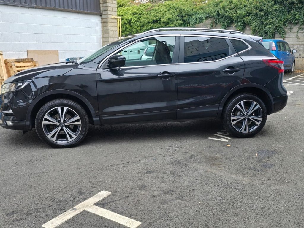 Used Nissan Qashqai 2018 for sale - 76229002: Photo 26