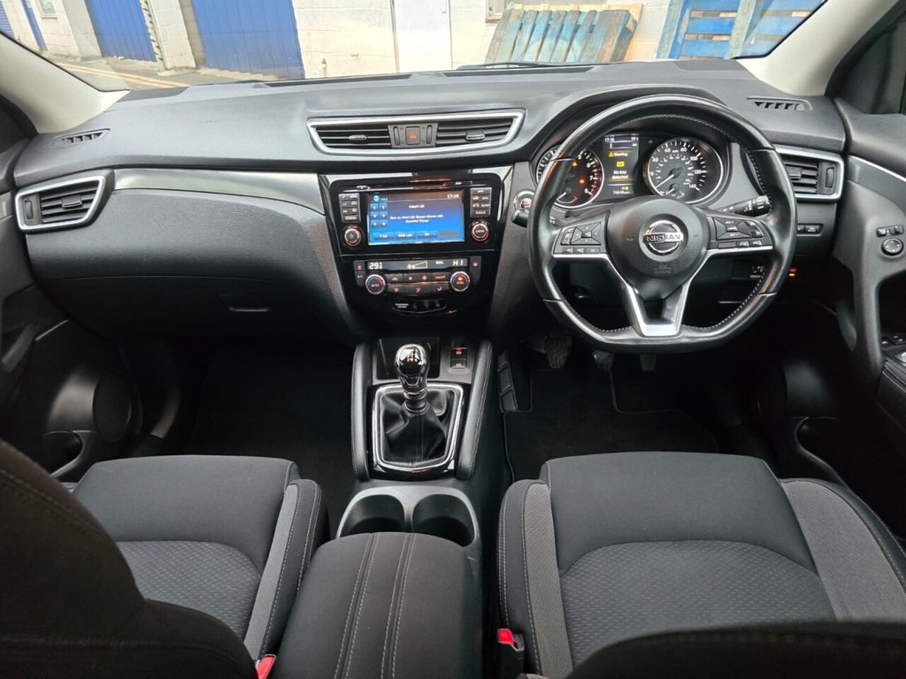 Used Nissan Qashqai 2018 for sale - 76229002: Photo 28