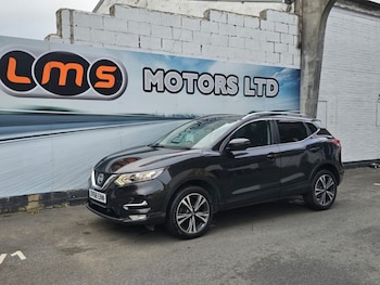 Used Nissan Qashqai 2018 for sale - 76229002: Photo
