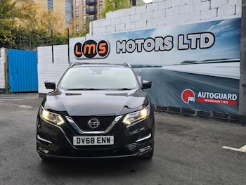 Used Nissan Qashqai 2018 for sale - 76229002: Photo
