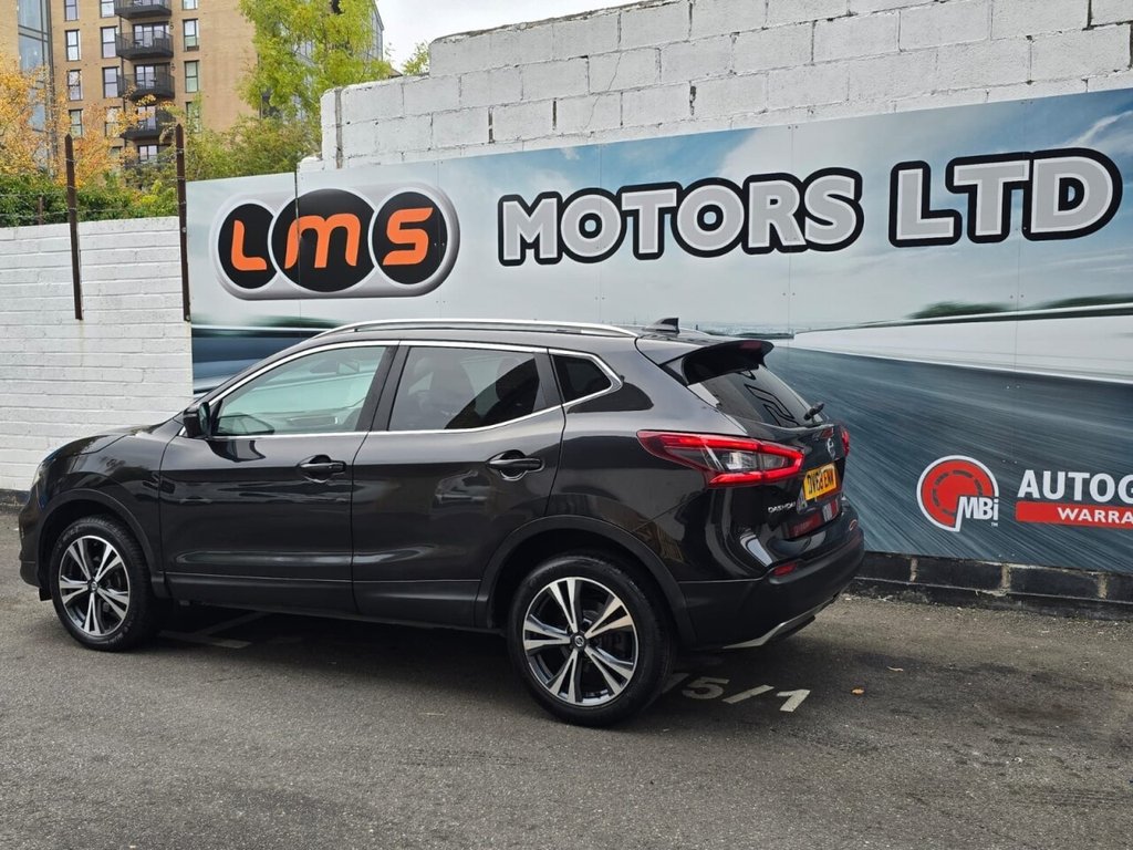 Used Nissan Qashqai 2018 for sale - 76229002: Photo 4