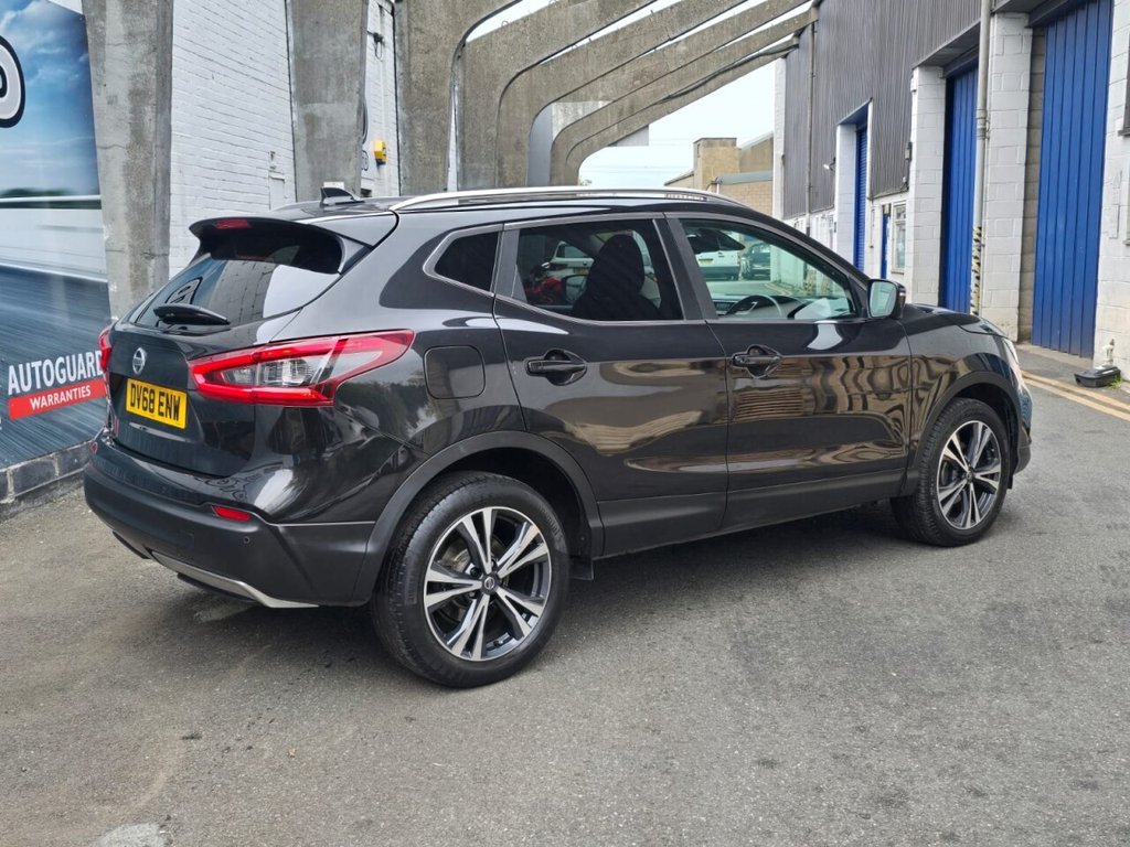 Used Nissan Qashqai 2018 for sale - 76229002: Photo 5