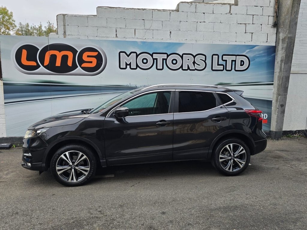 Used Nissan Qashqai 2018 for sale - 76229002: Photo 6