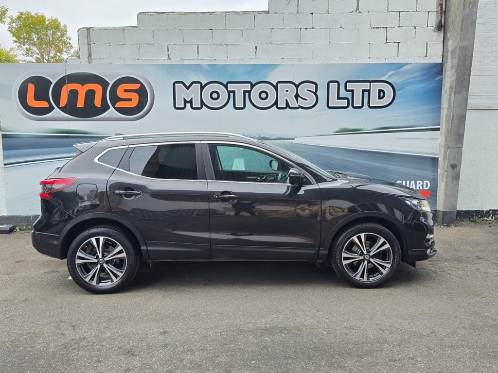 Used Nissan Qashqai 2018 for sale - 76229002: Photo 7