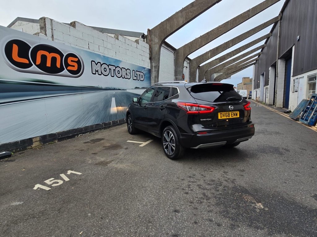 Used Nissan Qashqai 2018 for sale - 76229002: Photo 8